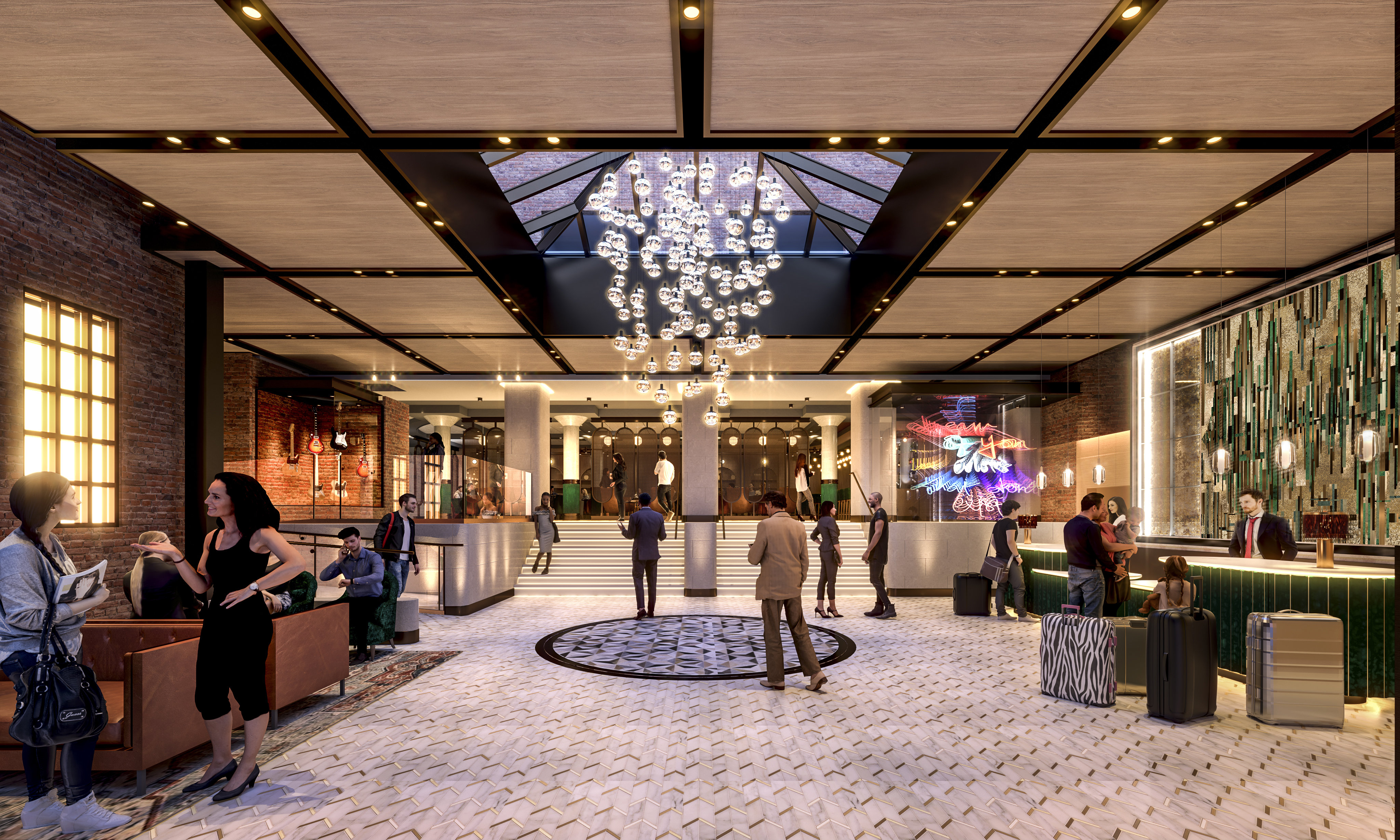 Hard Rock Hotel London Ontario 106/109