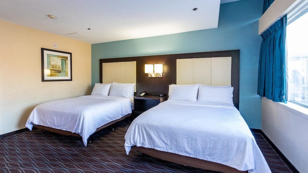 Holiday Inn Express Boise University Area 25/78
