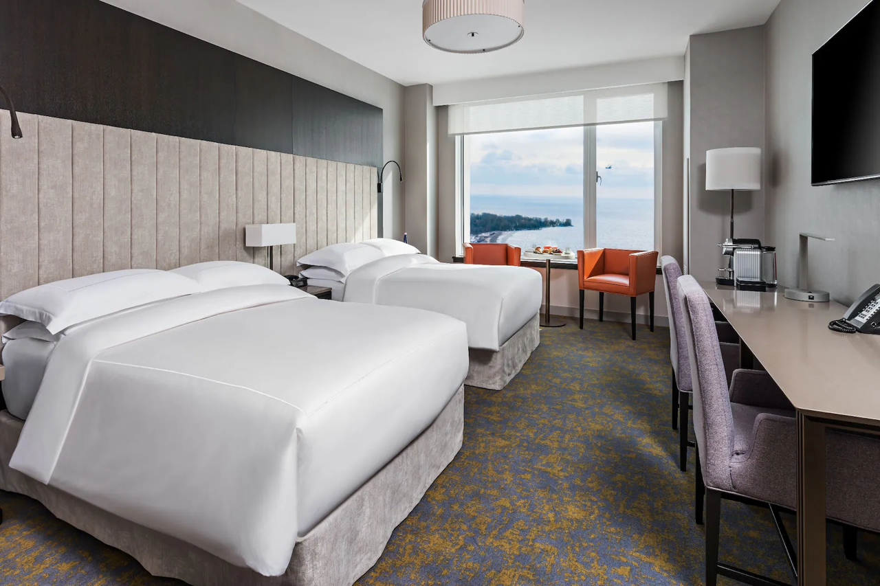 Hotel X Toronto by Library Hotel Collection 11/63
