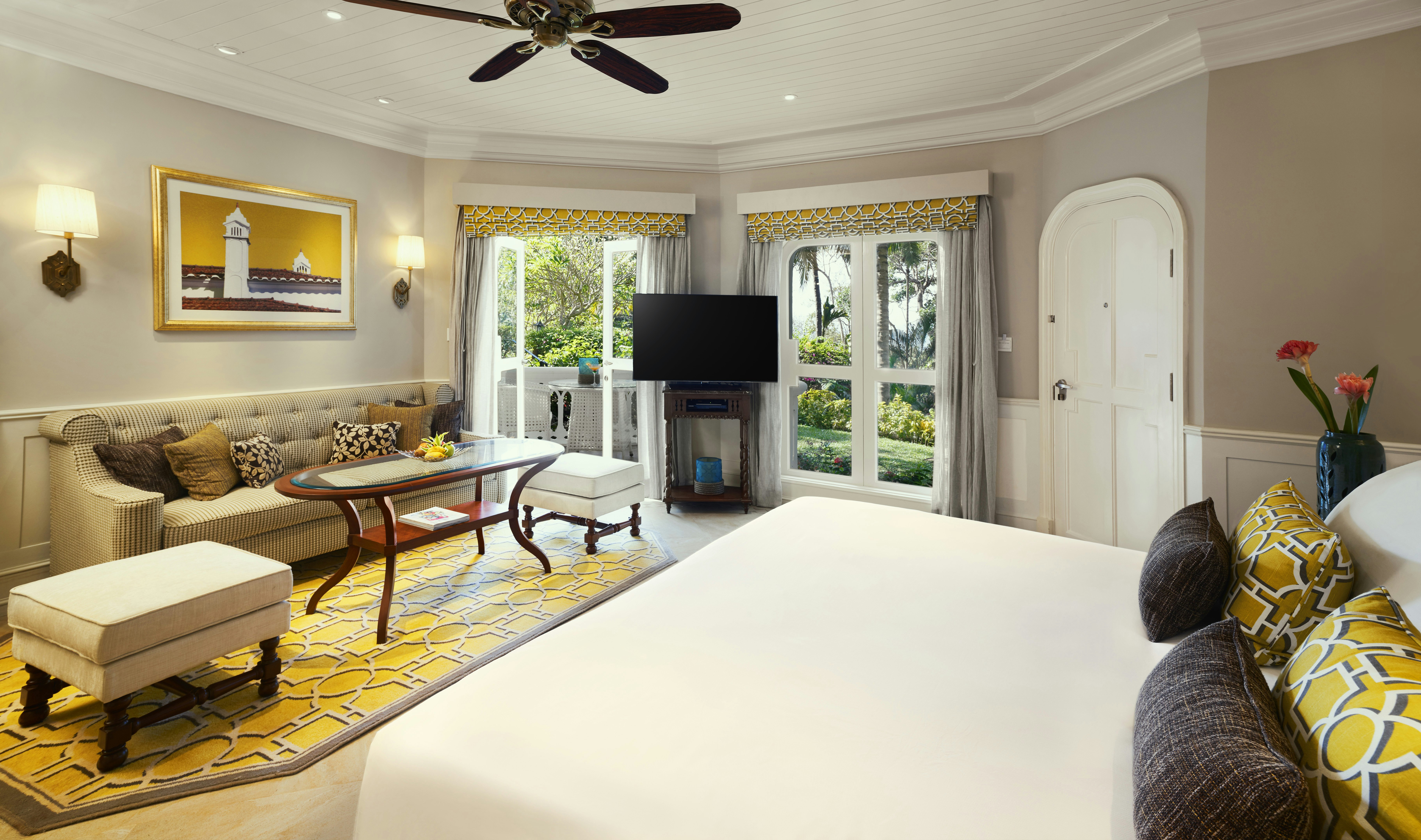 Taj Fort Aguada Resort & Spa Goa 32/73