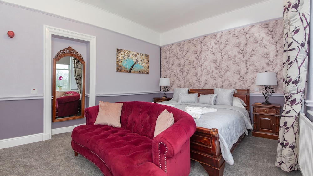 Luxury, King Bed