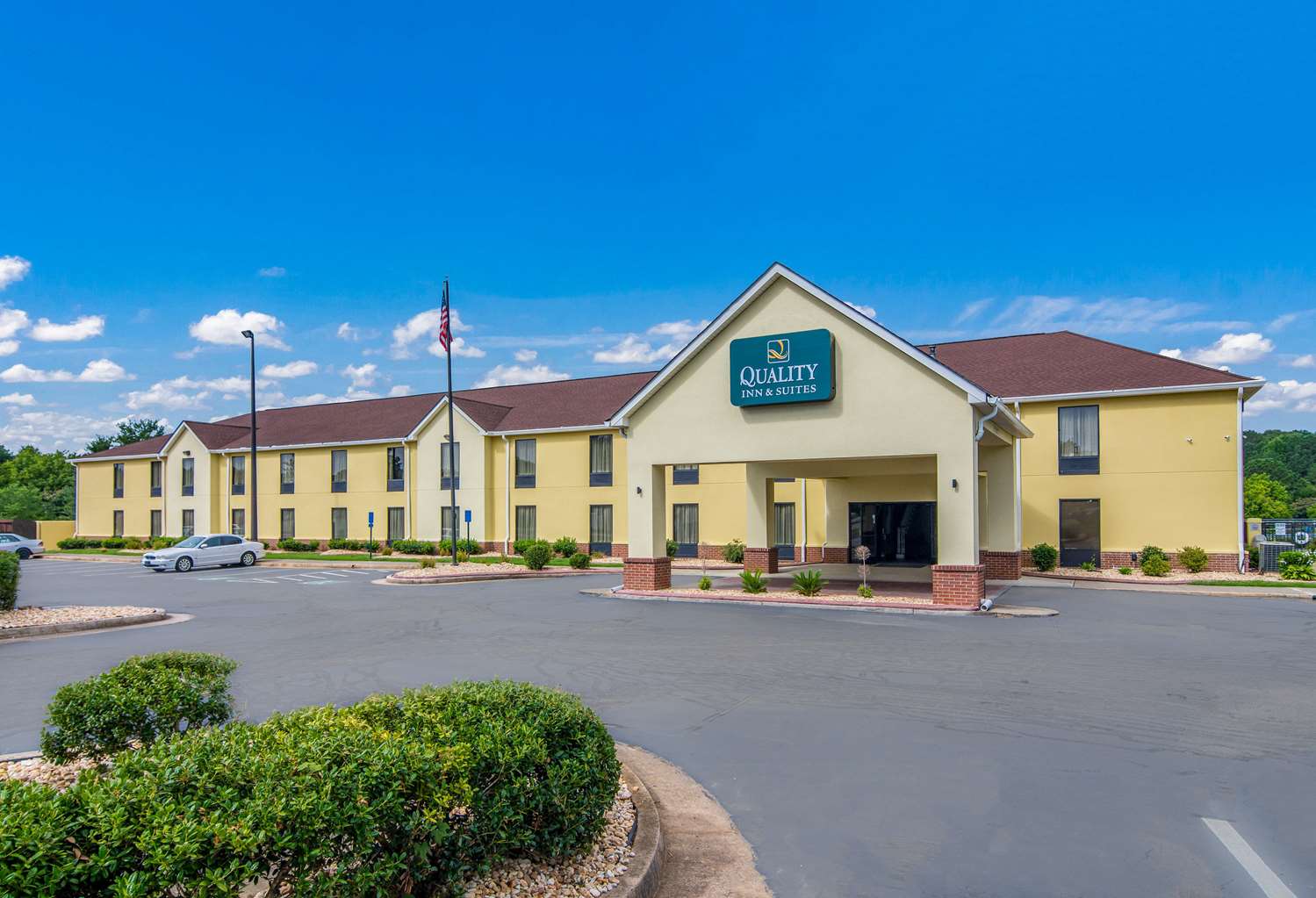Quality Inn and Suites Canton, GA 3/25