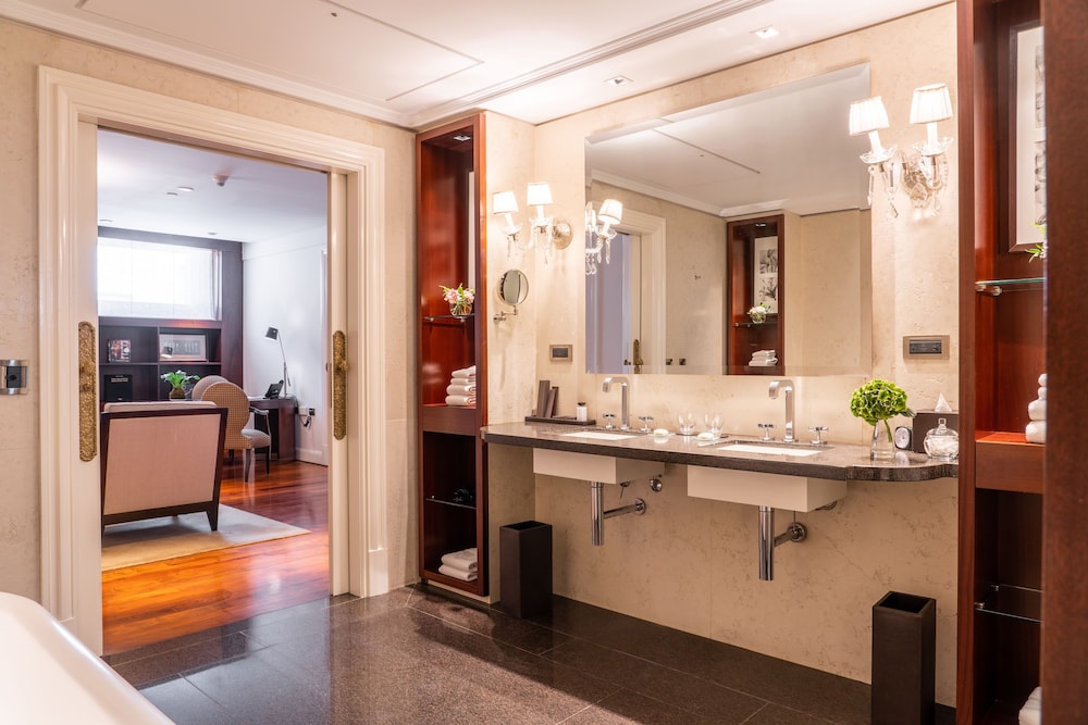 Palacio Duhau - Park Hyatt Buenos Aires 50/50