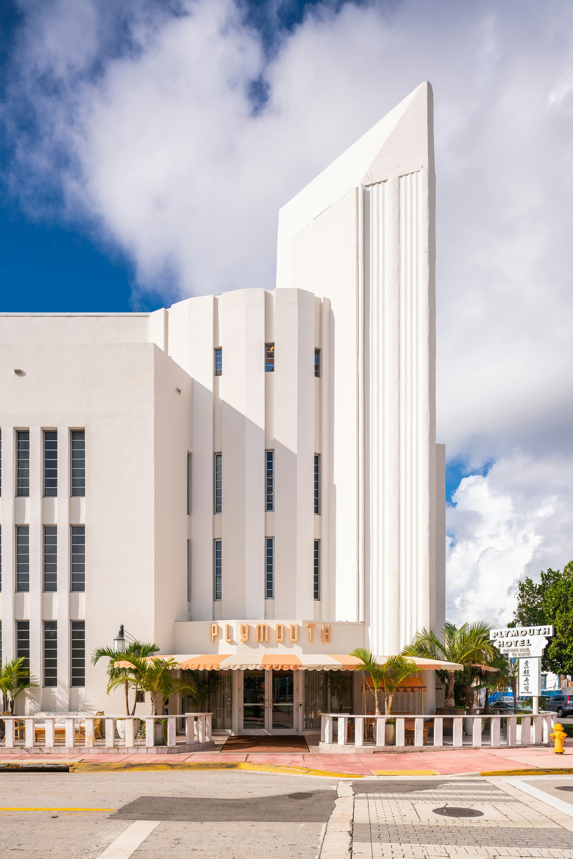 The Plymouth Hotel South Beach 3/50