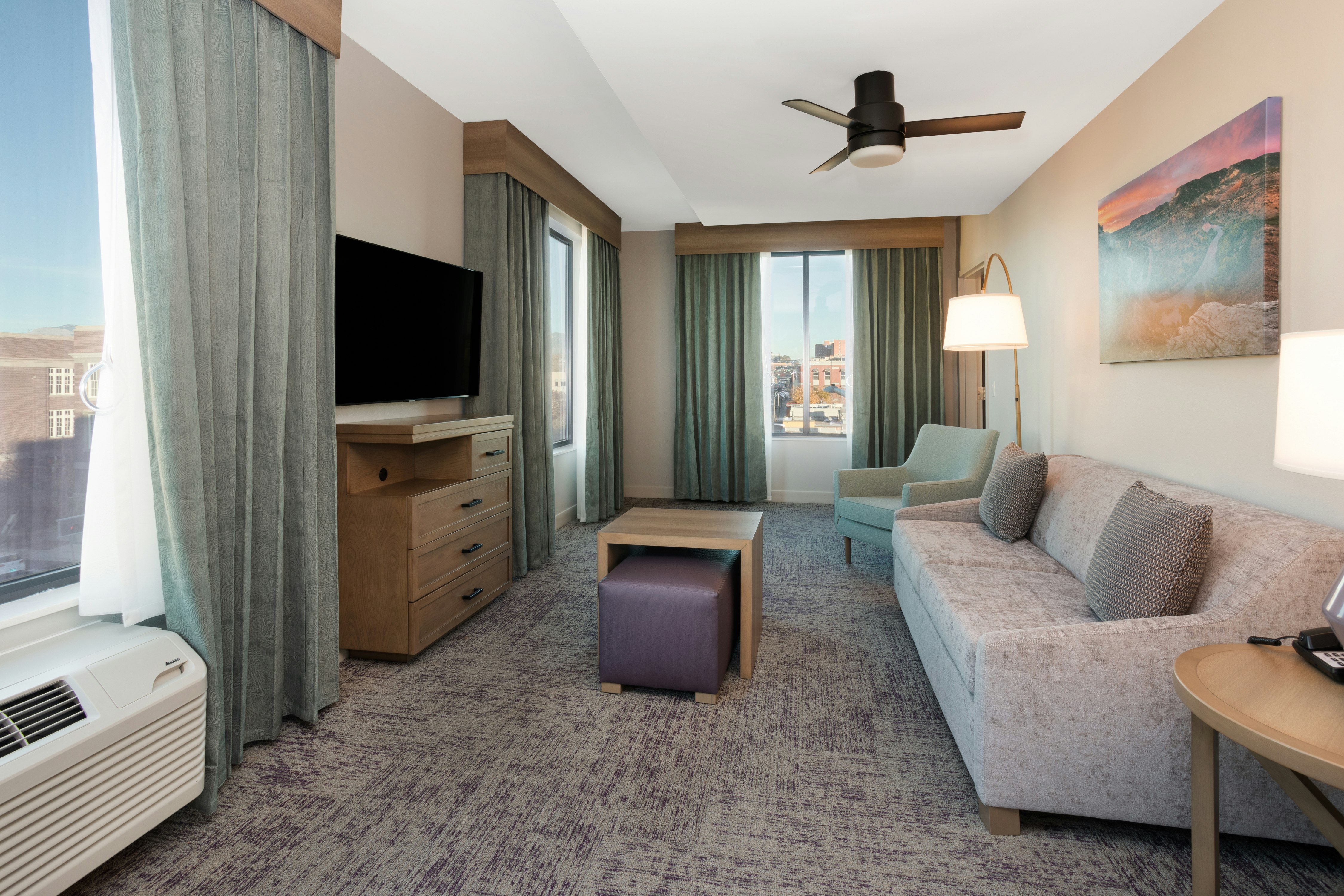 Homewood Suites by Hilton Albuquerque Downtown 10/18