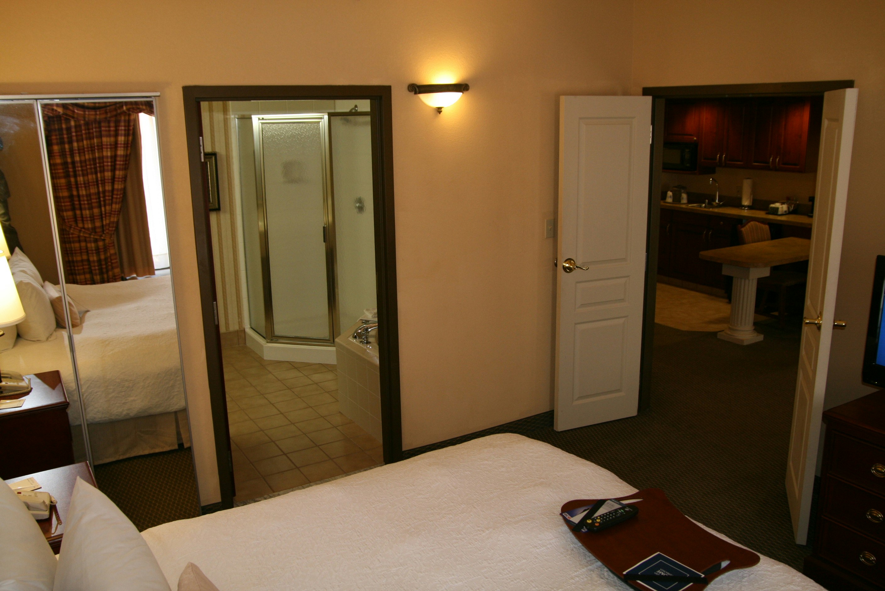 Hampton Inn Suites Stillwater 50/50