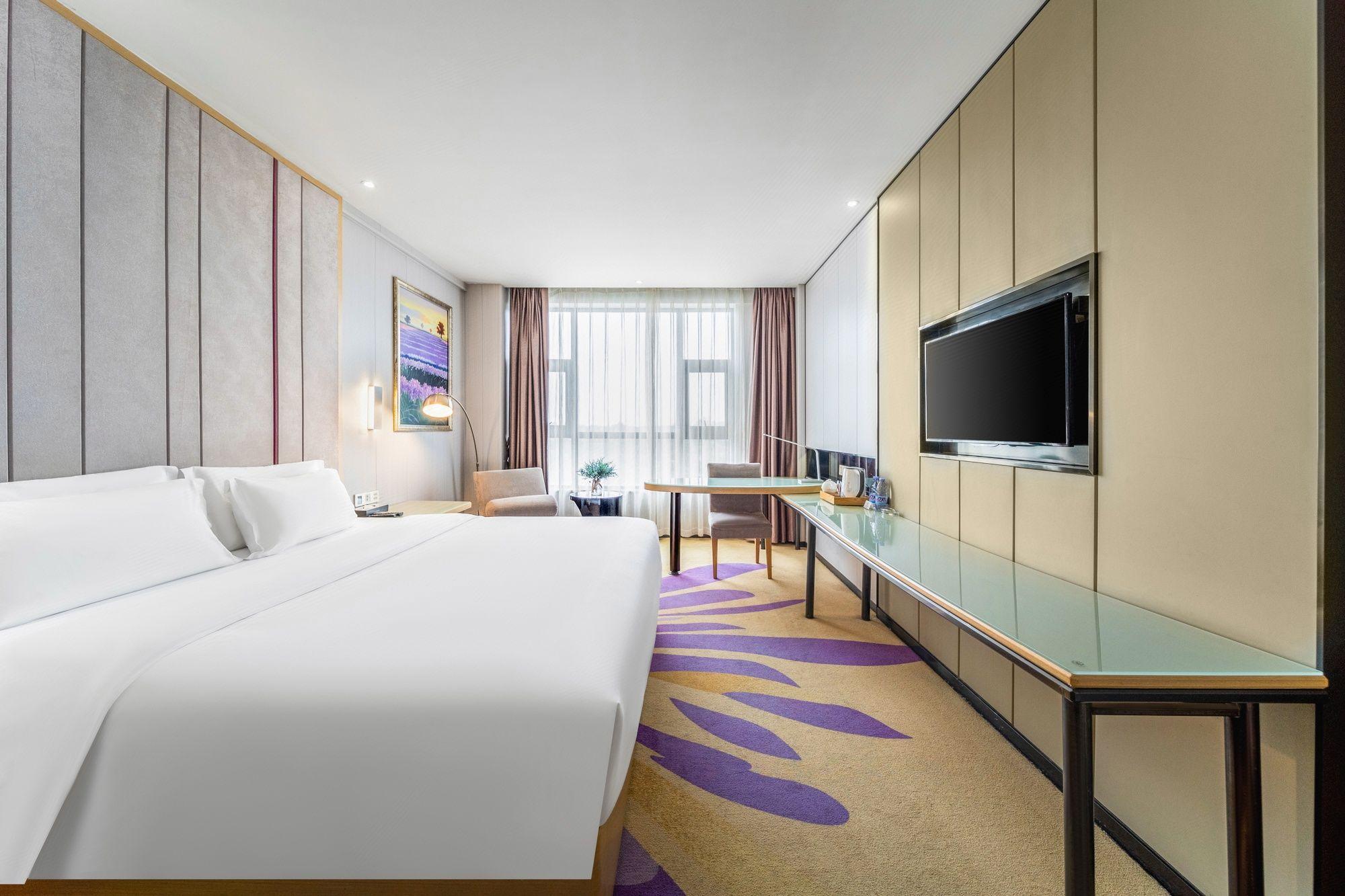 Lavande Hotel (Leshan High-Speed Railway Wanda Plaza) 27/69
