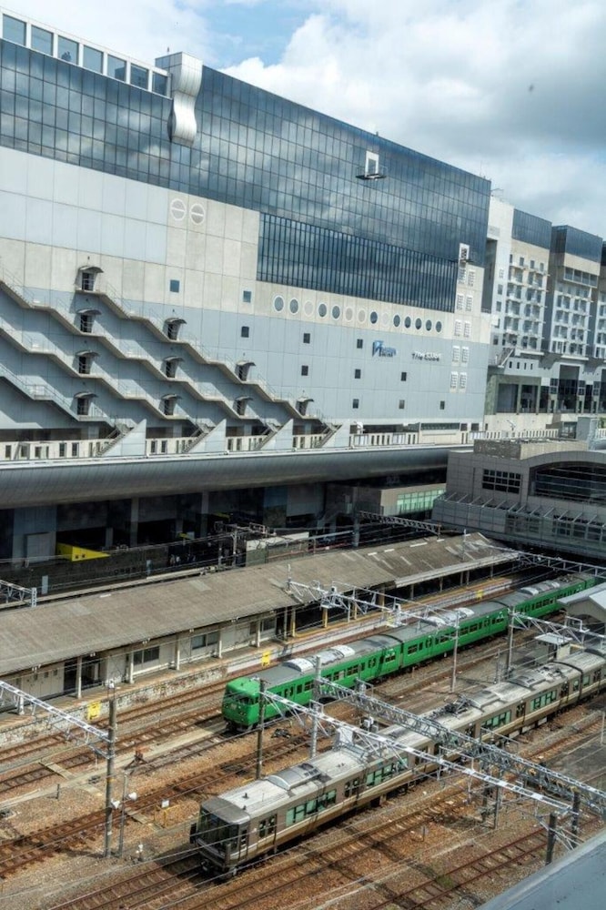 Miyako City Kintetsu Kyoto Station 4/64