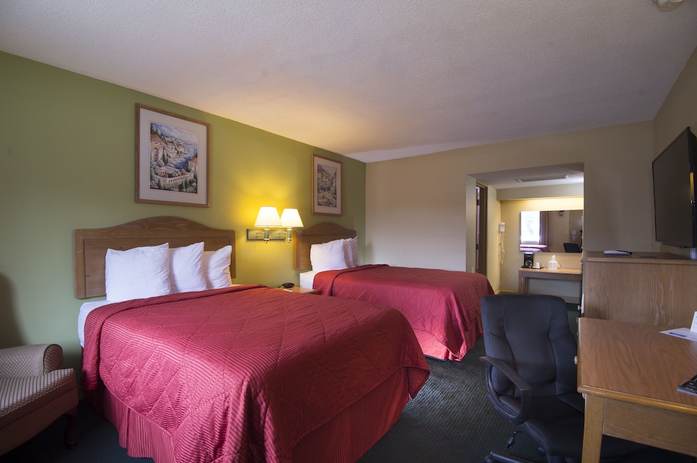 Rodeway Inn Hot Springs National Park Area 14/38