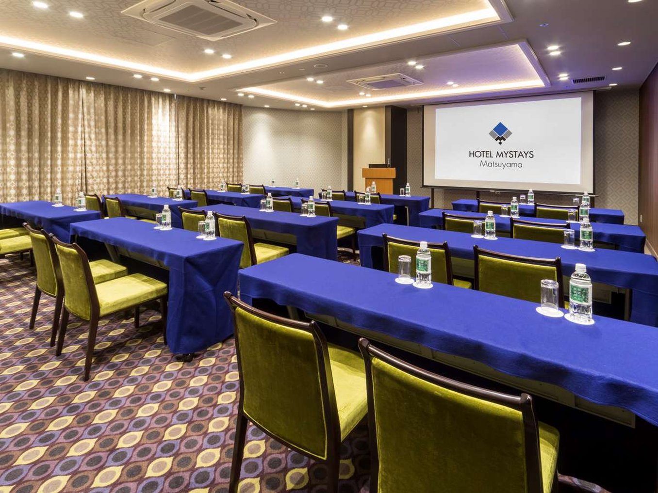 Hotel Mystays Matsuyama Ex Jal City Hotel Matsuyama 10/11