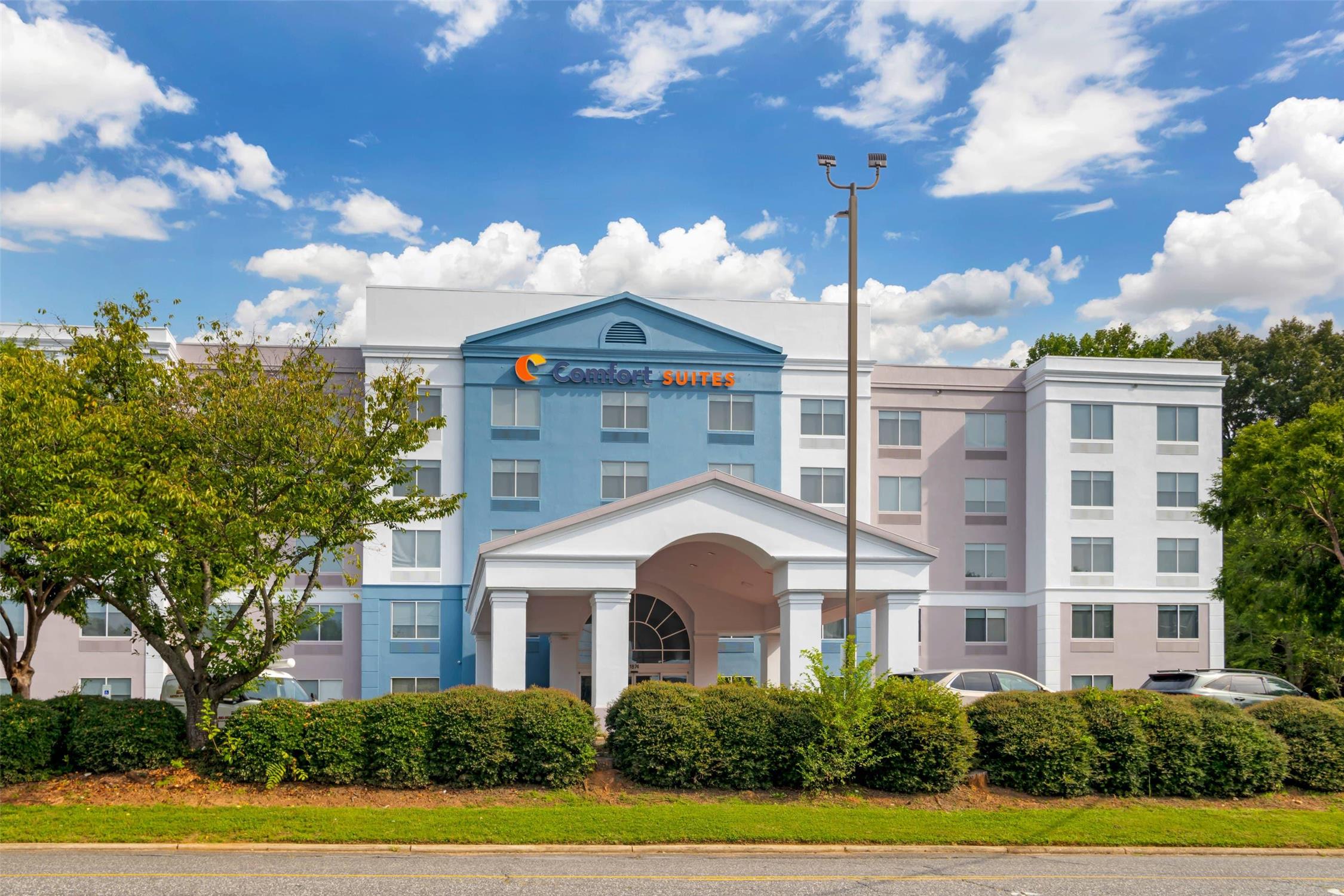 Comfort Suites Gastonia Charlotte 5/53
