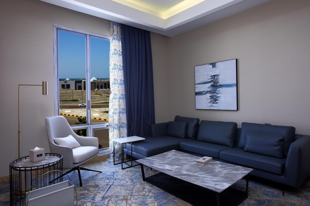 فندق جراند بلازا جازان(Grand Plaza Jazan) 33/50