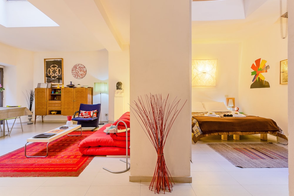 Rome as you feel - Selci Apartment 4/24