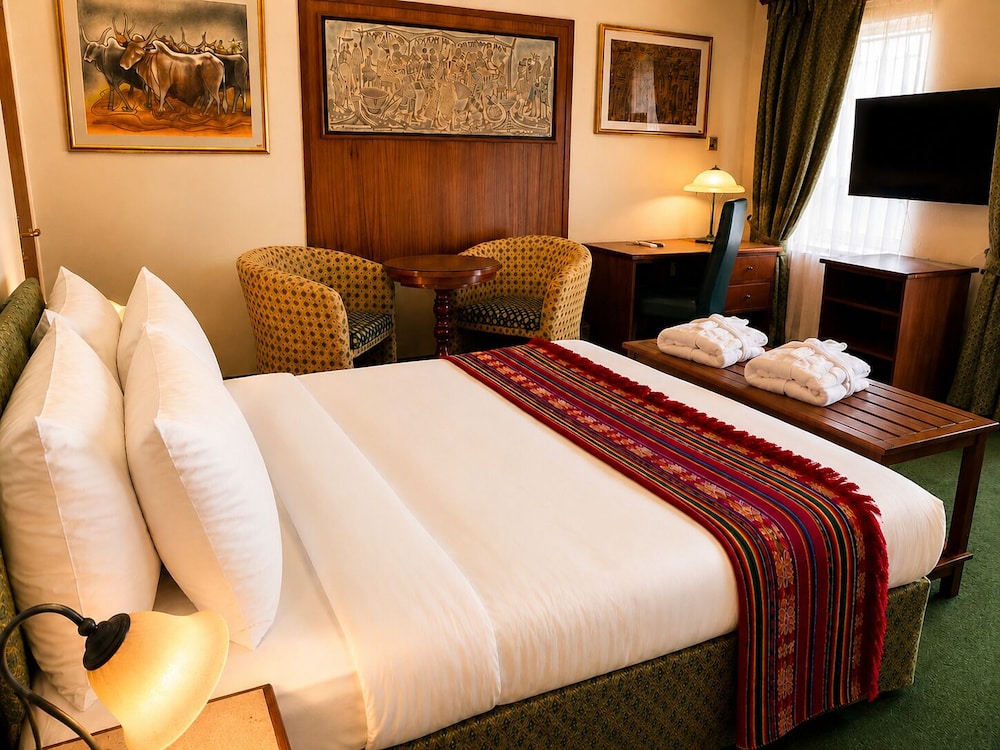 غرفة قياسية بسرير مزدوج، Manuela Residence 8/10