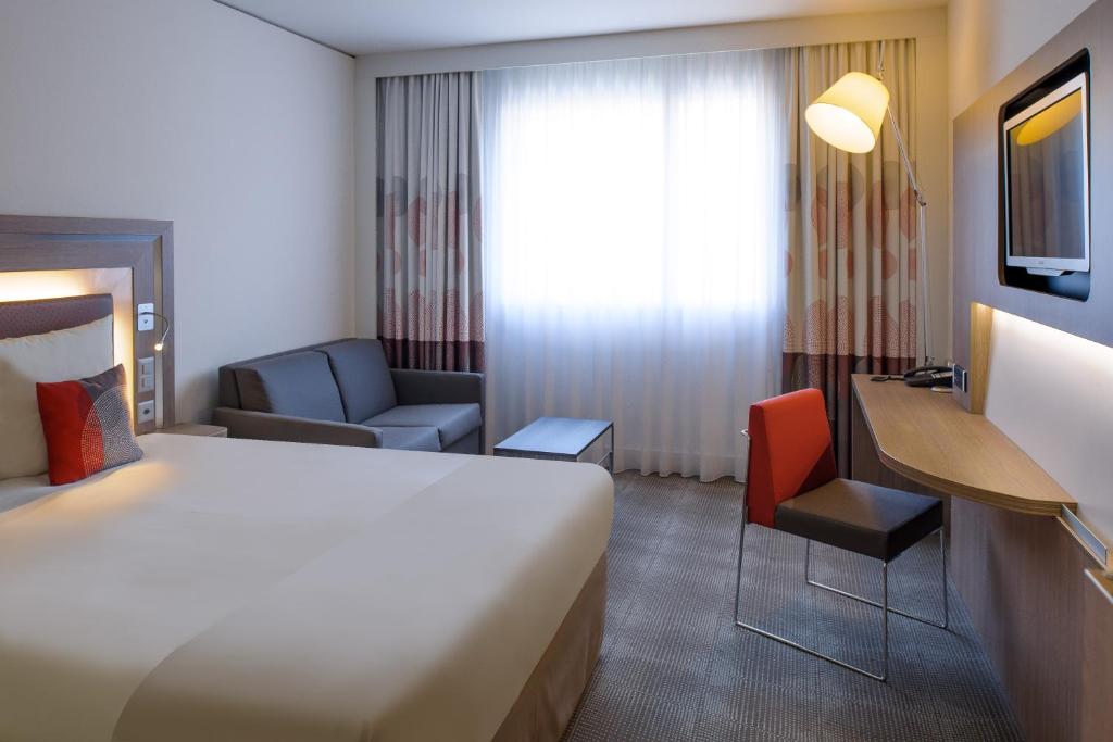 SUPERIOR, DOUBLE BED