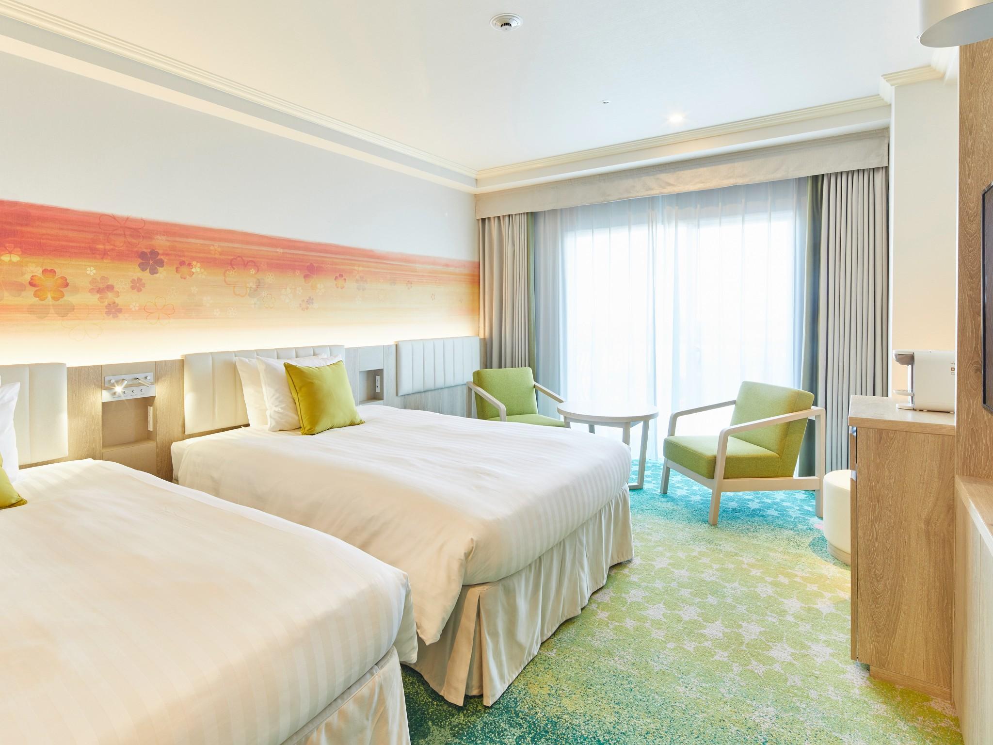 Nikko, Standard, Lounge Access