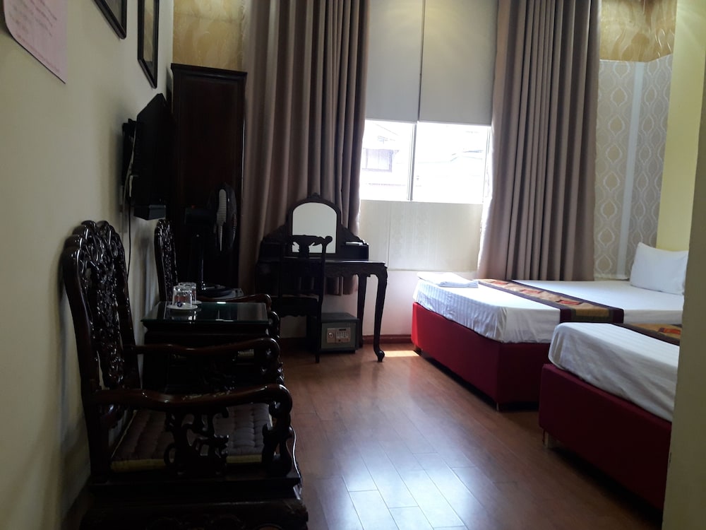 Hanoi City Hostel 6/49