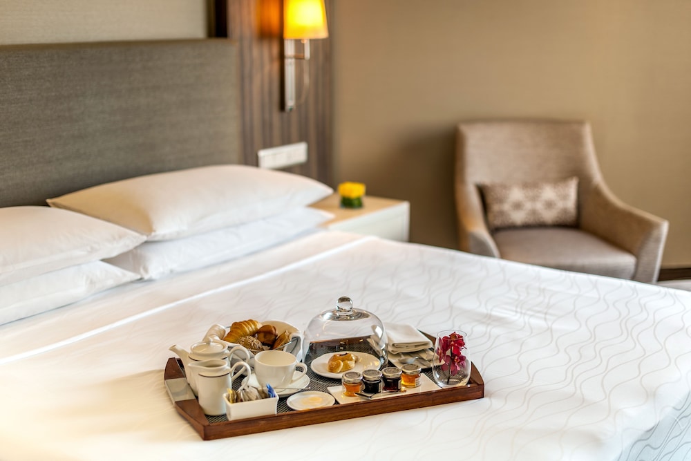 Hyatt Regency Delhi 34/72