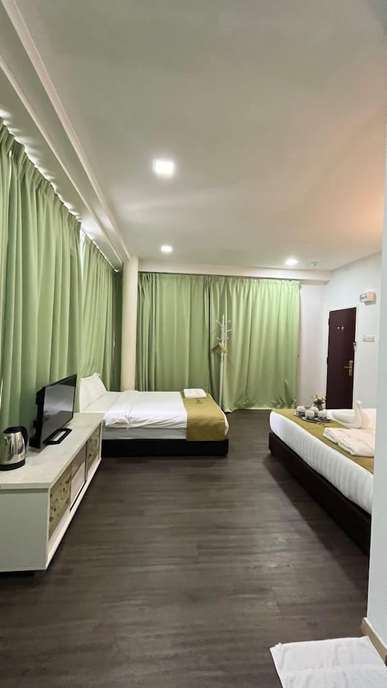 غرفة عائلية بسريرين كوين، S8 Boutique Hotel 2/4