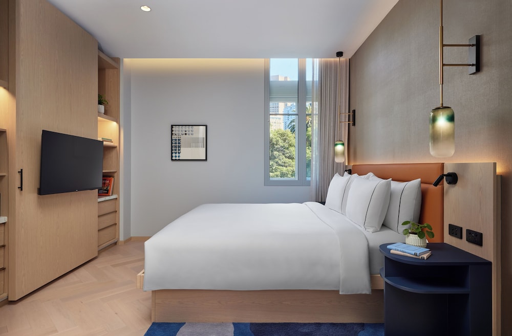 2 Bedrooms, Heritage, Apartment, 2 King Beds