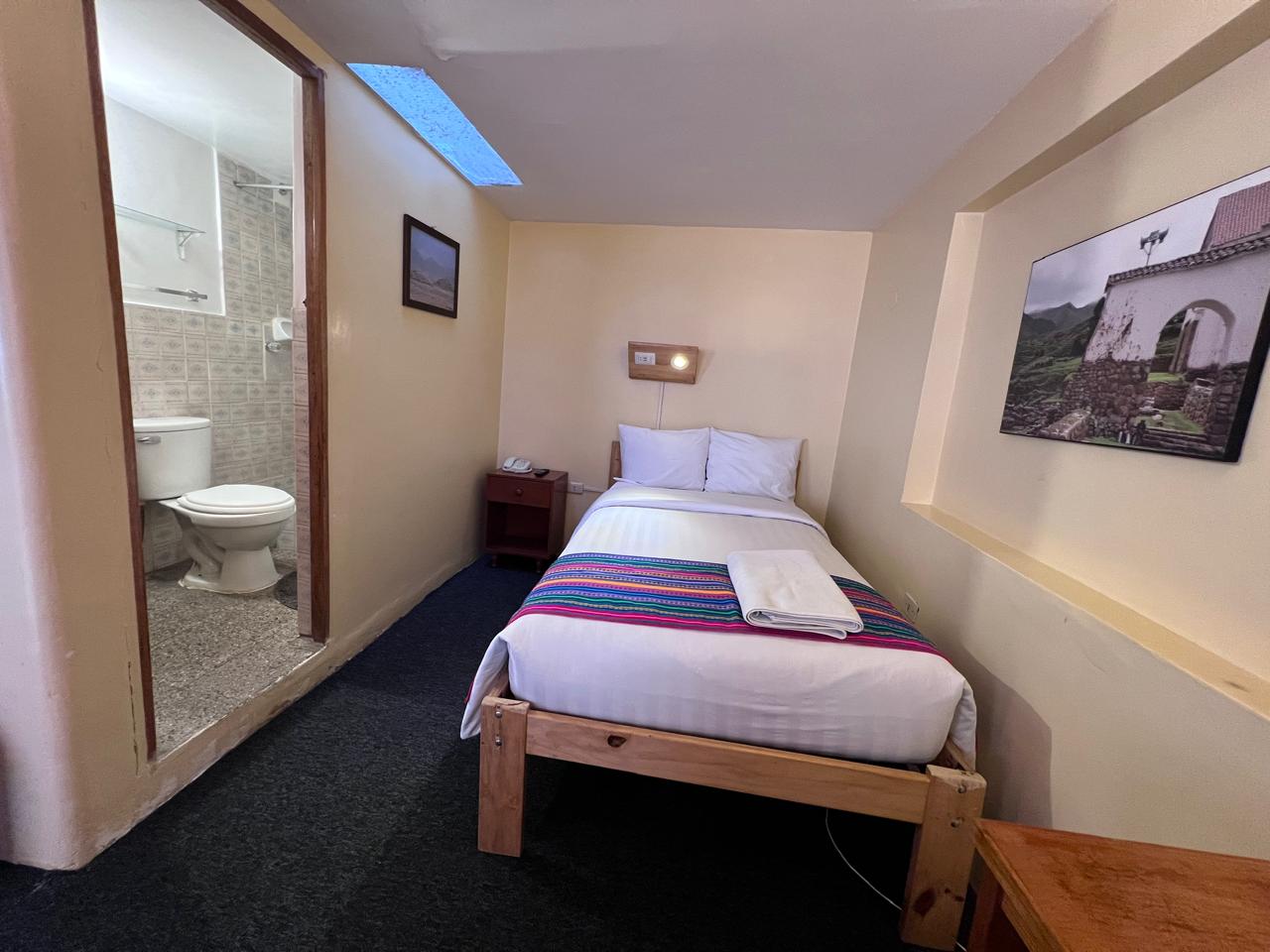 Superior, Single, Single Bed
