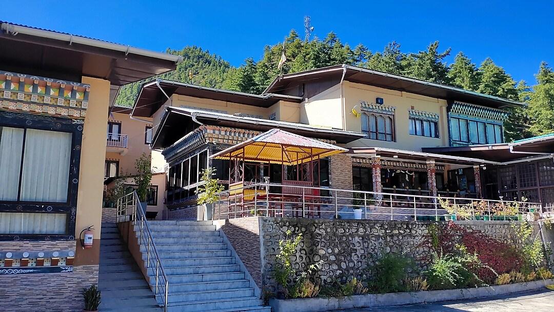 Soenam Tsokhang Resort 7/25