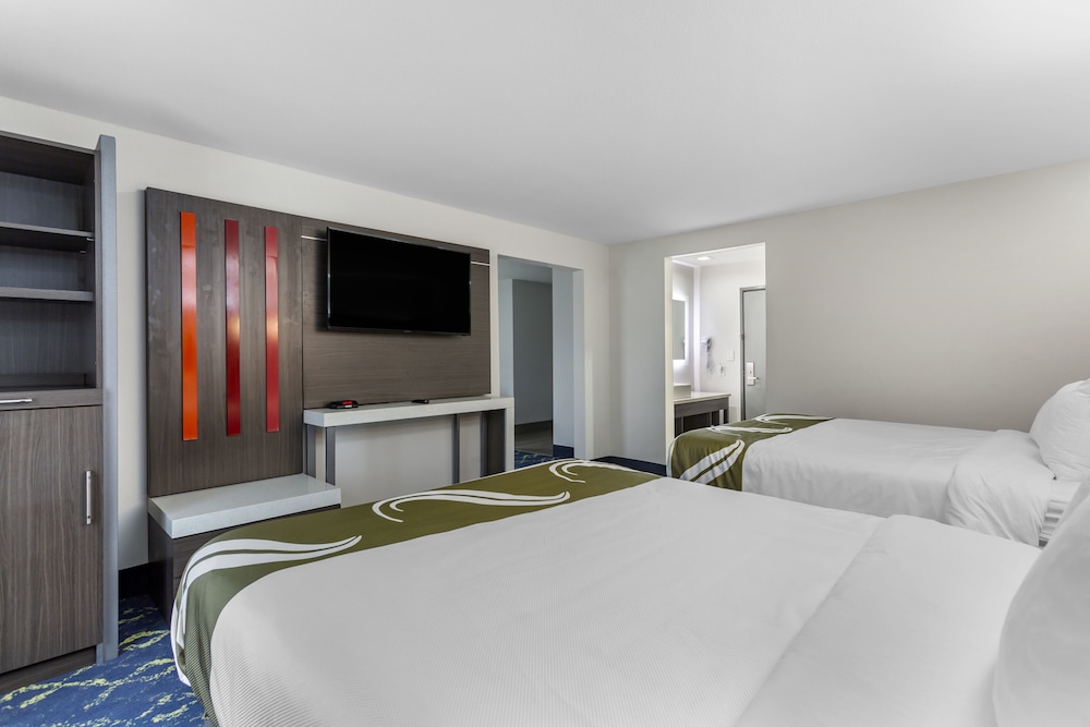 Quality Inn Murfreesboro-University Area 14/31