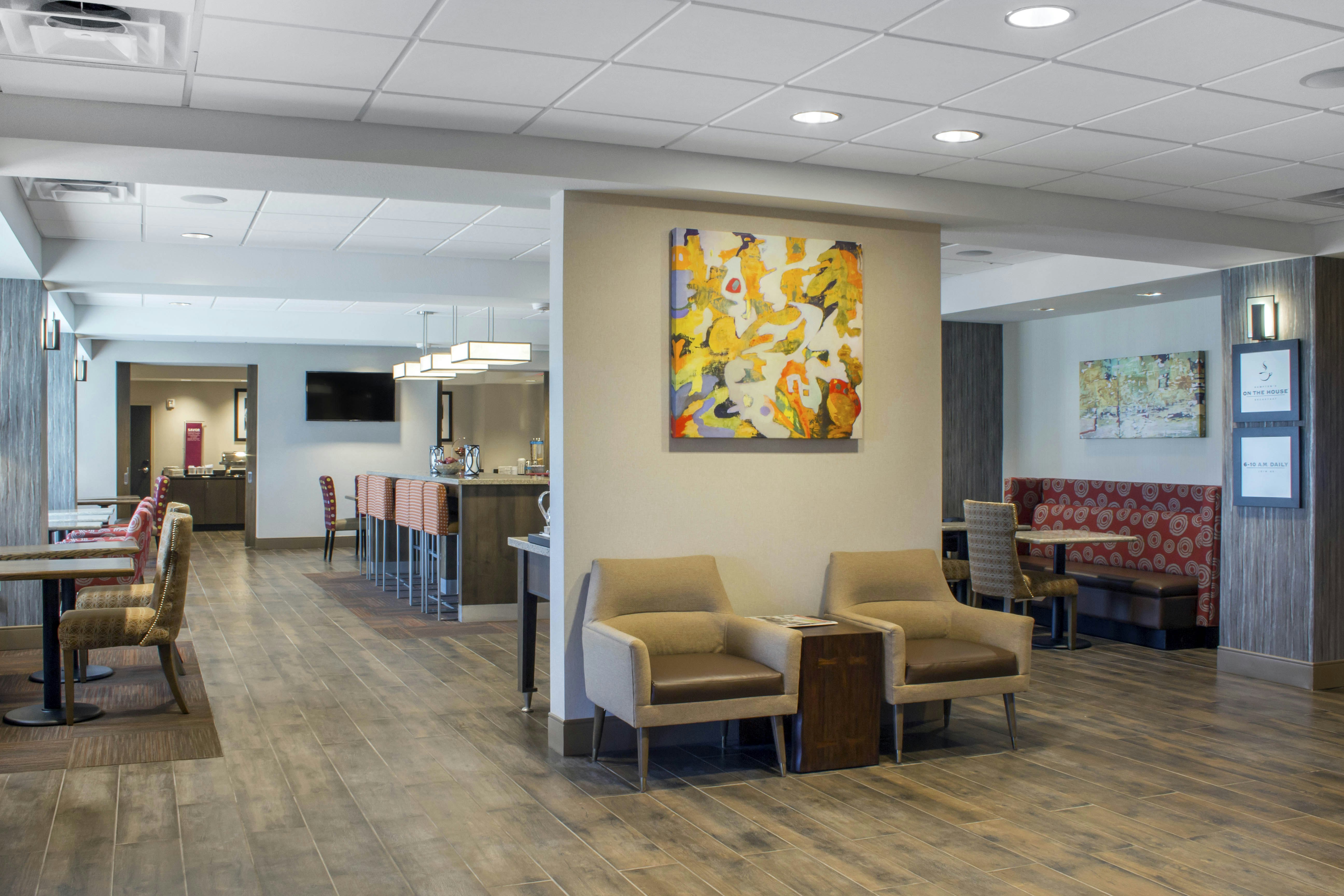 Hampton Inn Parker Az 37/61