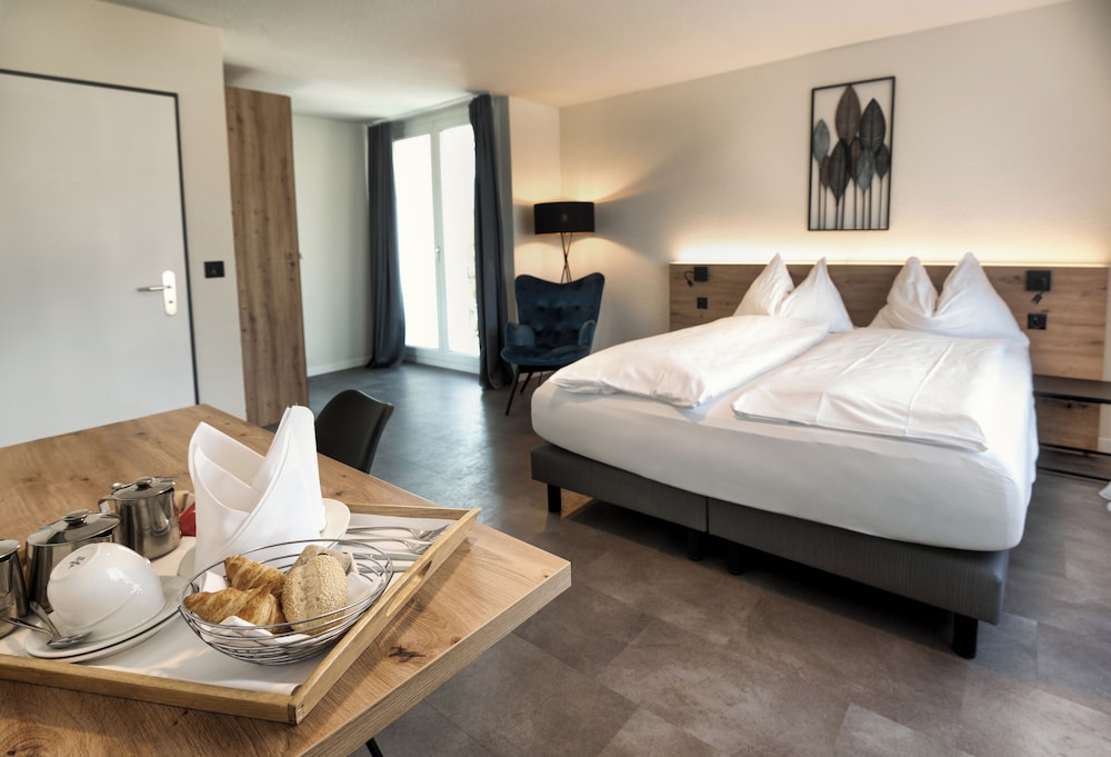 Hotel Baren Suhr 10/56