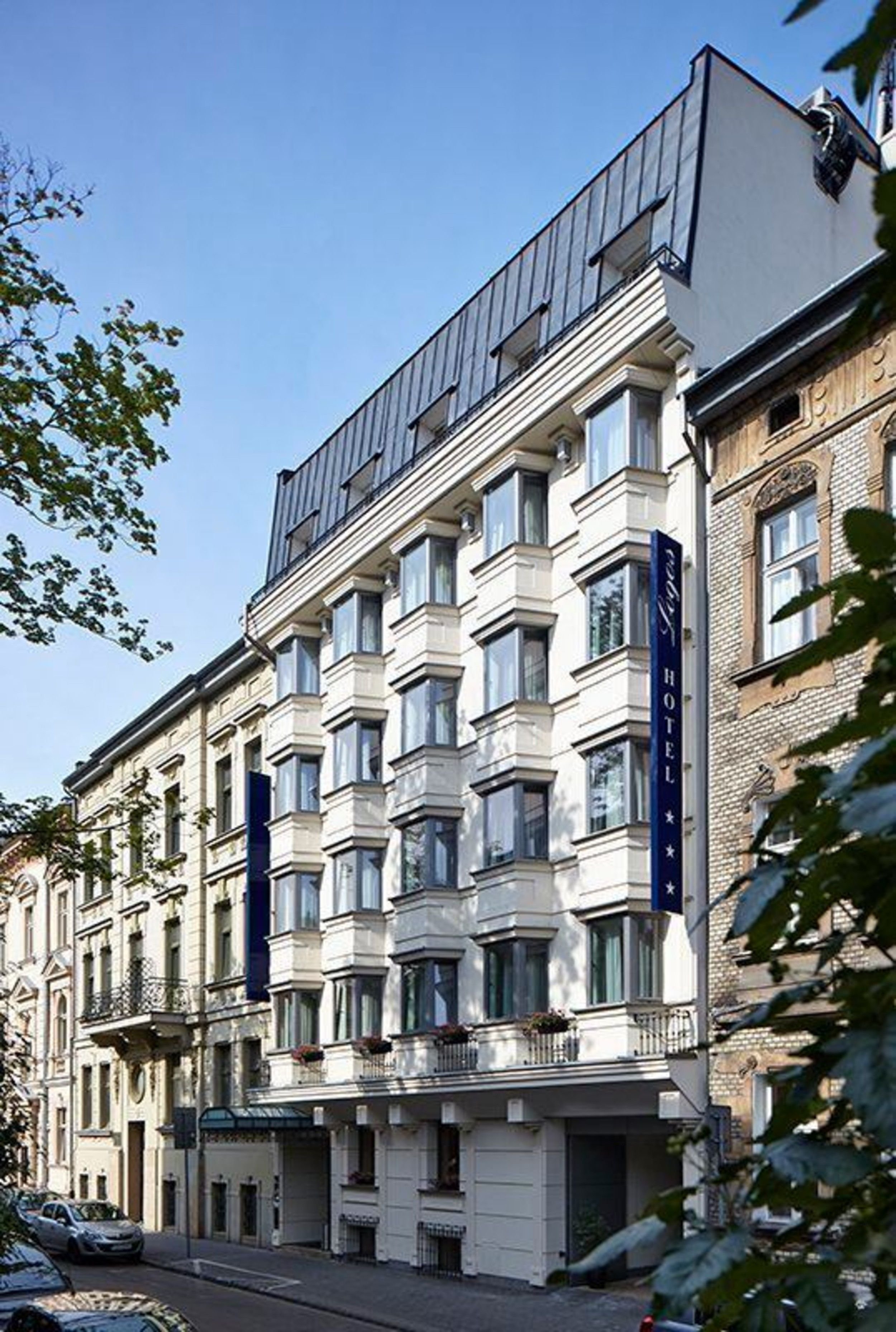 Logos Hotel Krakow in KRAKOW