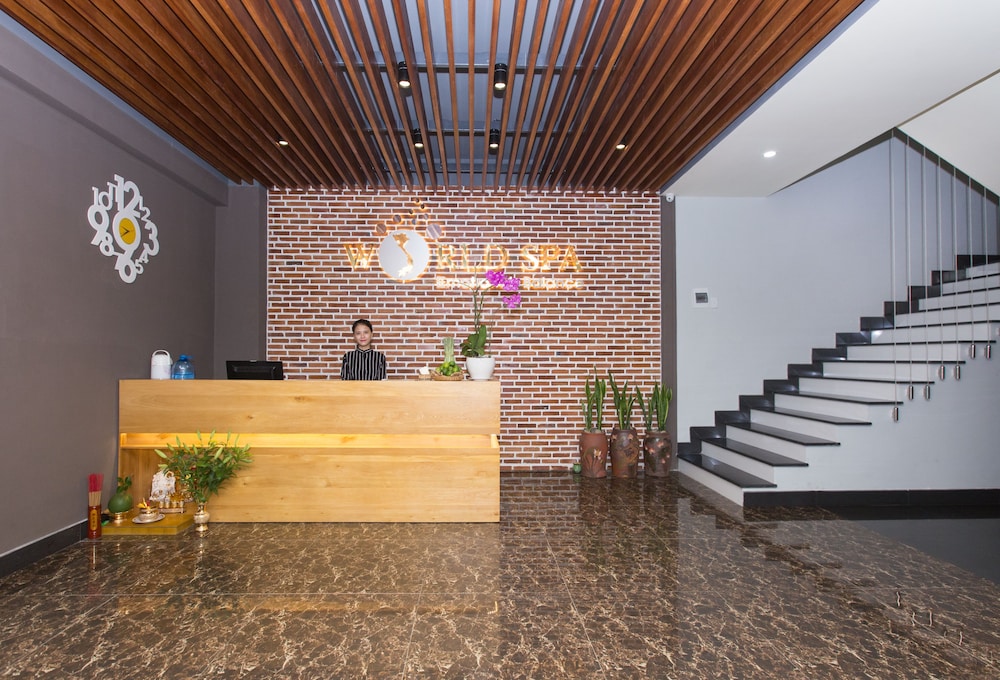 Song Cong Hotel DaNang 10/73