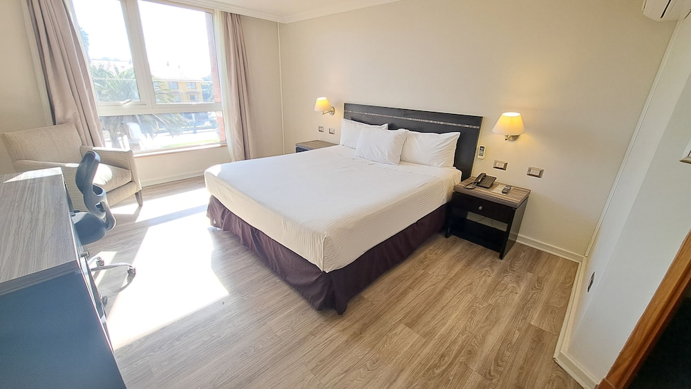 Room, Single, King Bed