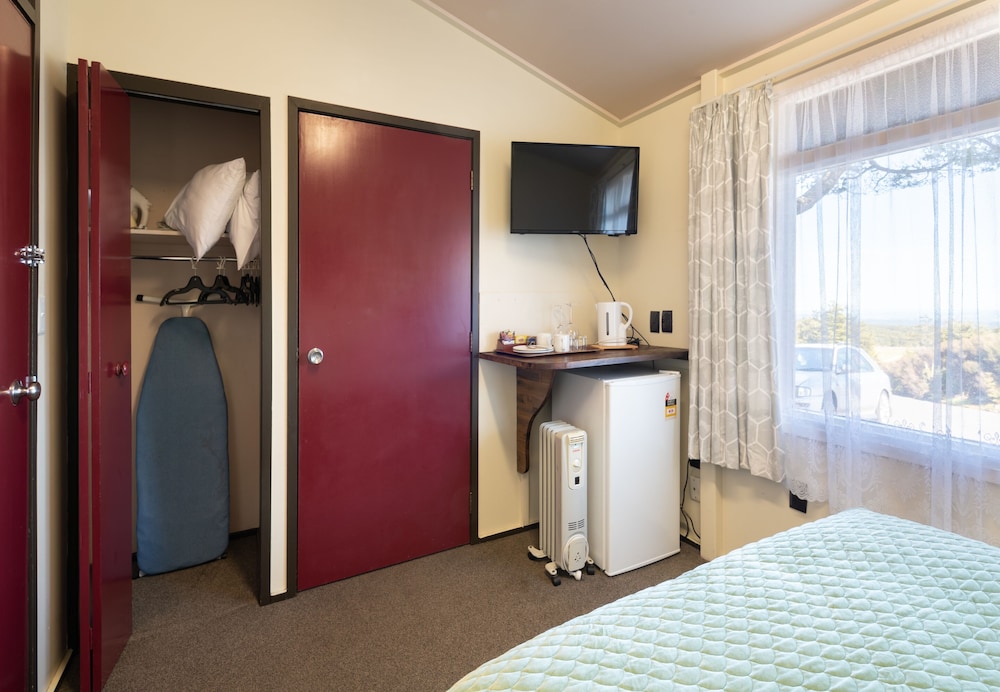 غرفة بسرير كوين، Skotel Alpine Resort 2/3