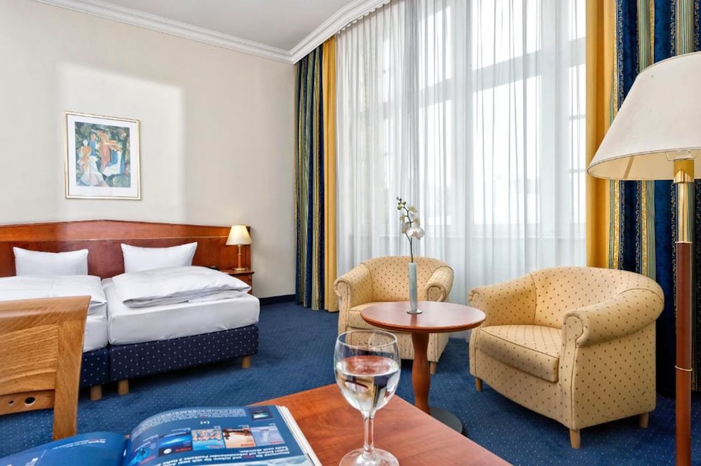 Wyndham Garden Berlin Mitte 14/48