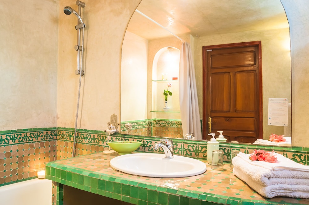 Riad Zamane Fes 50/50