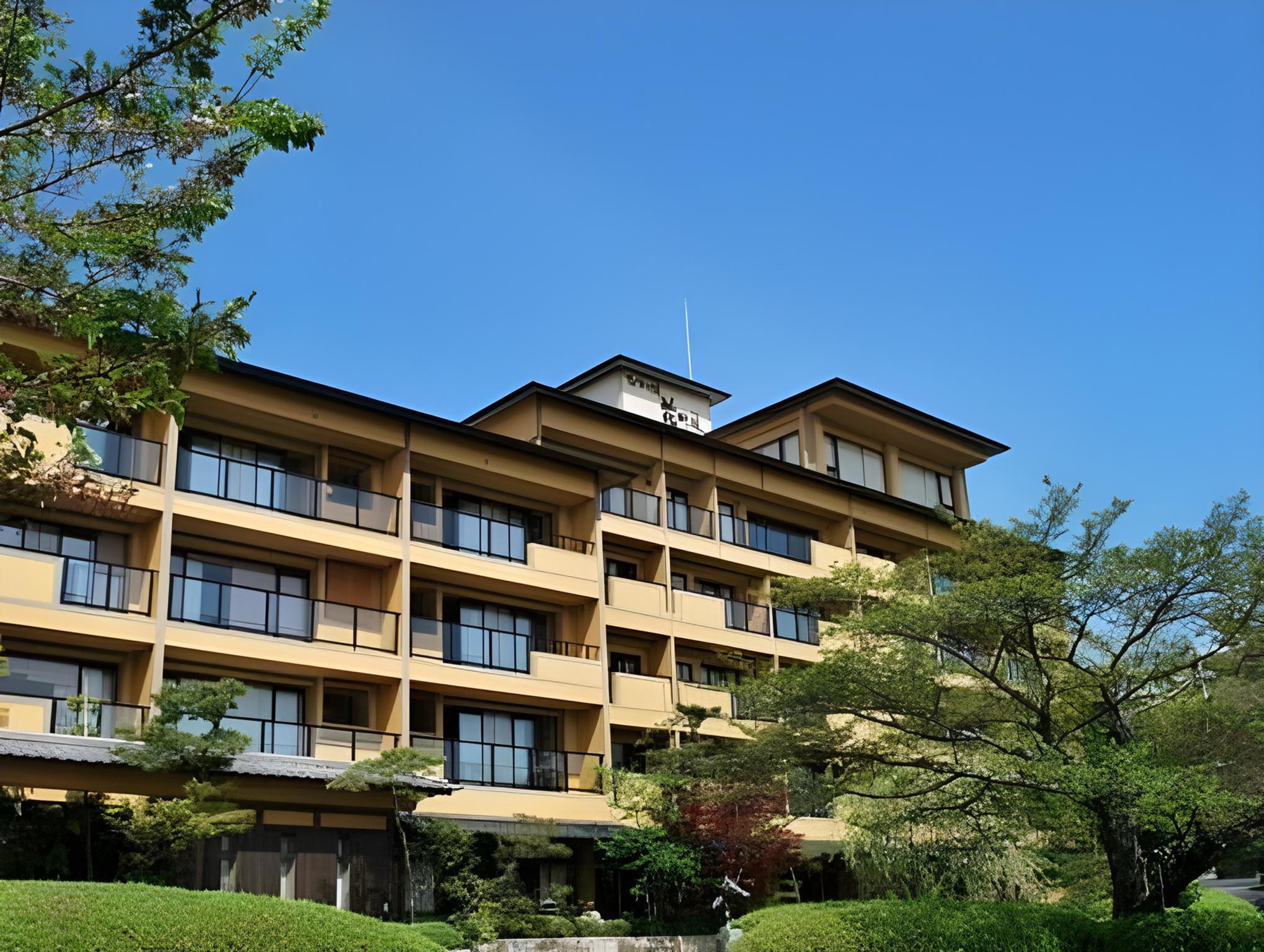 Biwako Hanakaido in OTSU