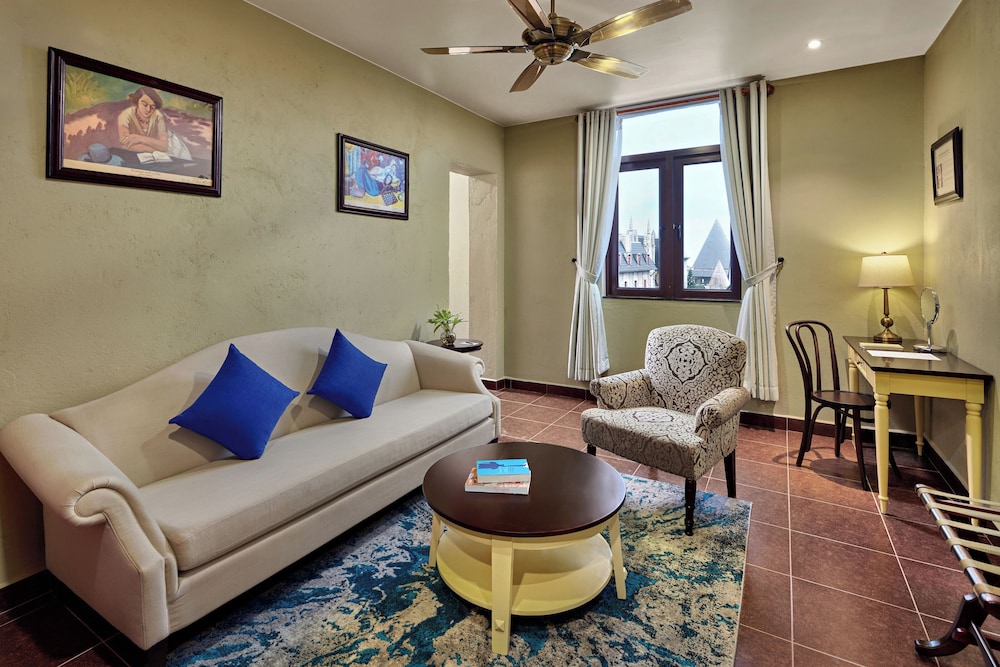 Mercure Danang French Village Bana Hills 48/73
