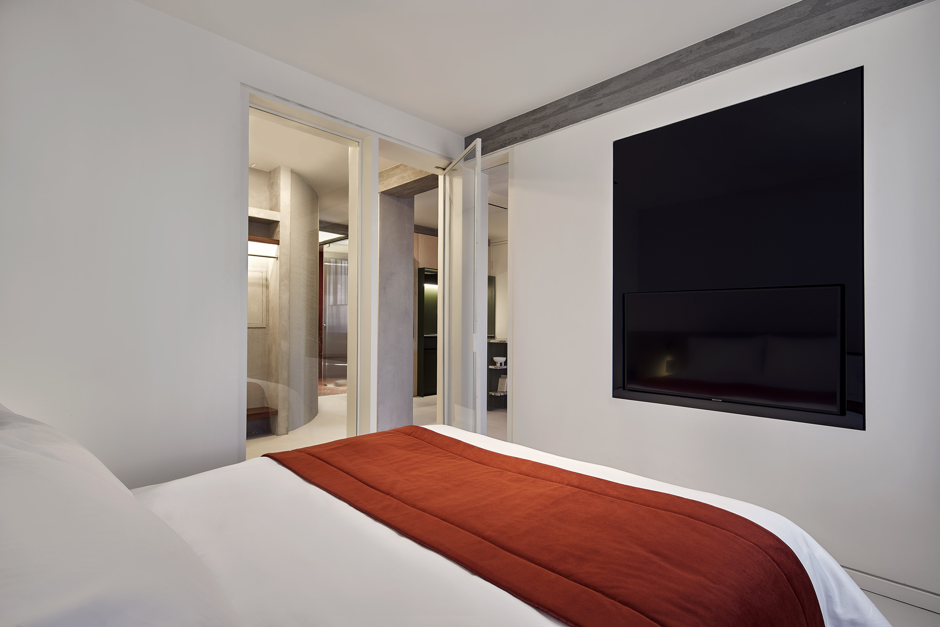 JUNIOR SUITE, BALCONY