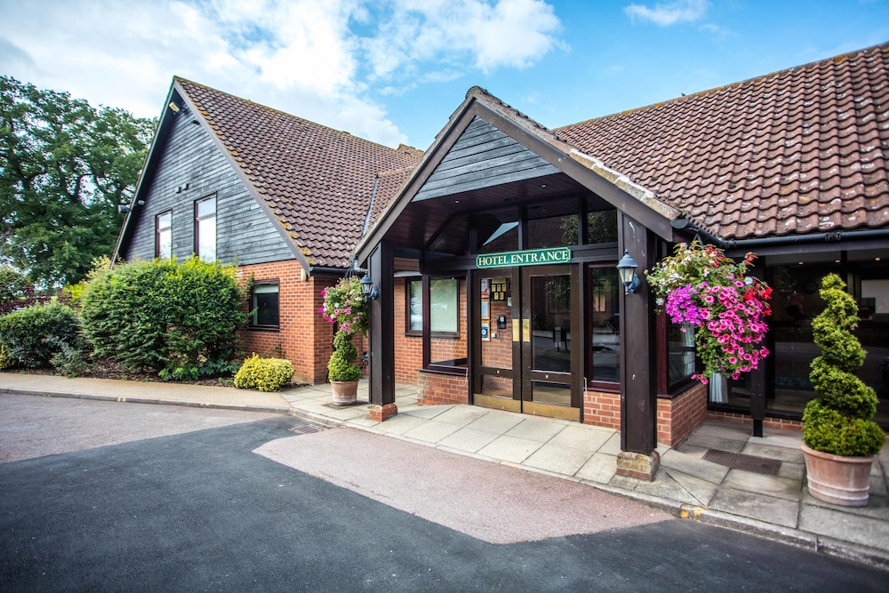 Barnham Broom Hotel Golf Spa 41/50