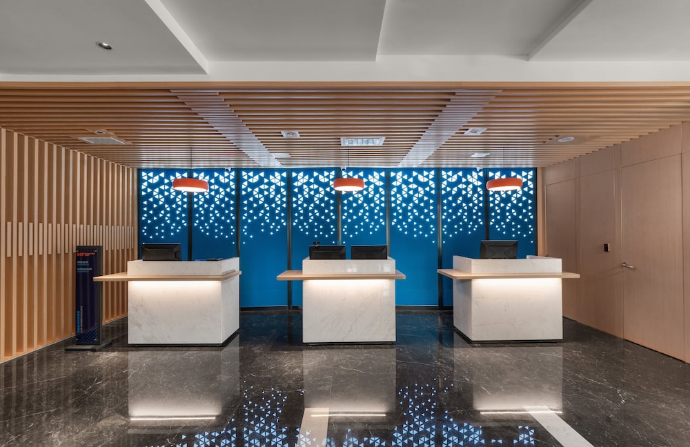 Holiday Inn Express Yangquan City Center 5/53