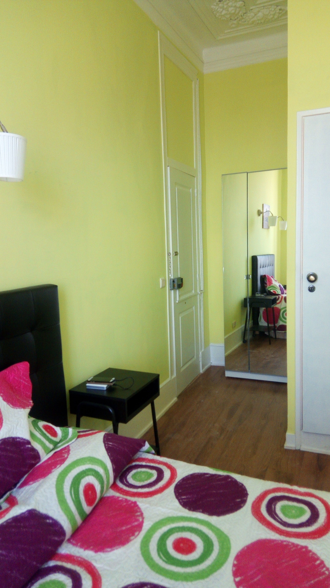 ROOM, DOUBLE BED, PRIVATE BATHROOM
