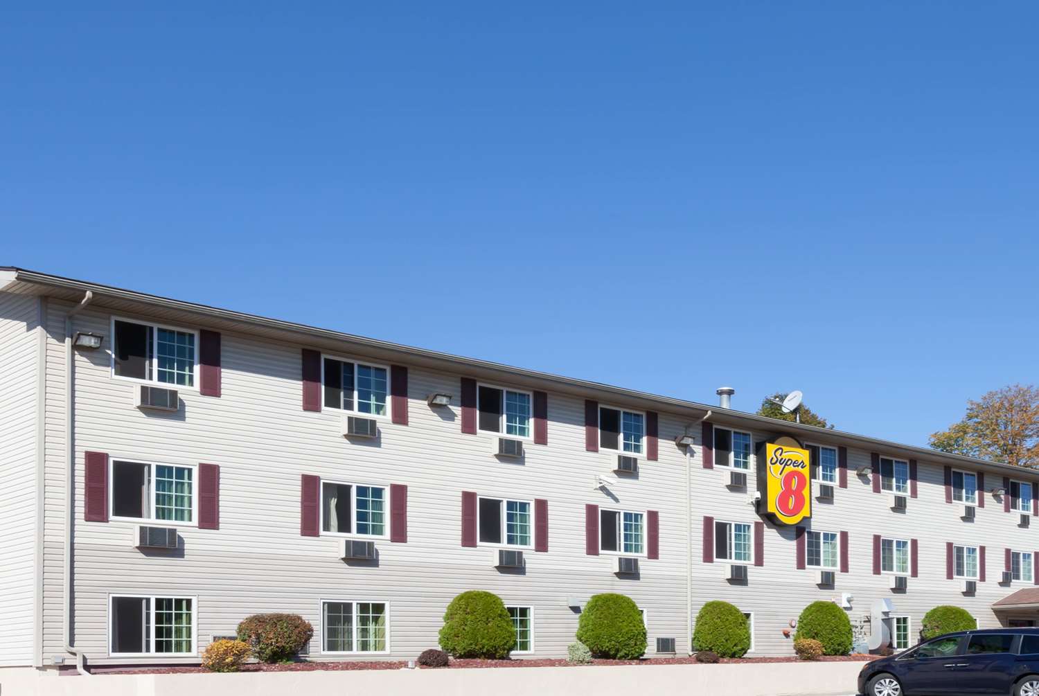 Super 8 By Wyndham Johnstown/Gloversville 6/32