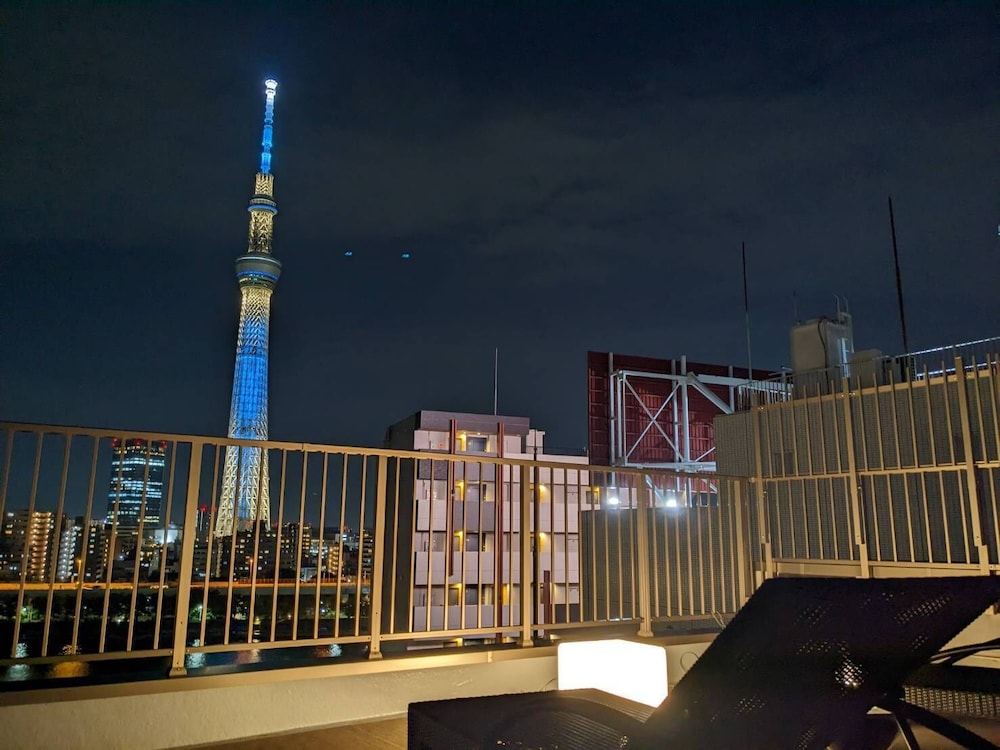 HOTEL TOMOS ASAKUSA 42/50