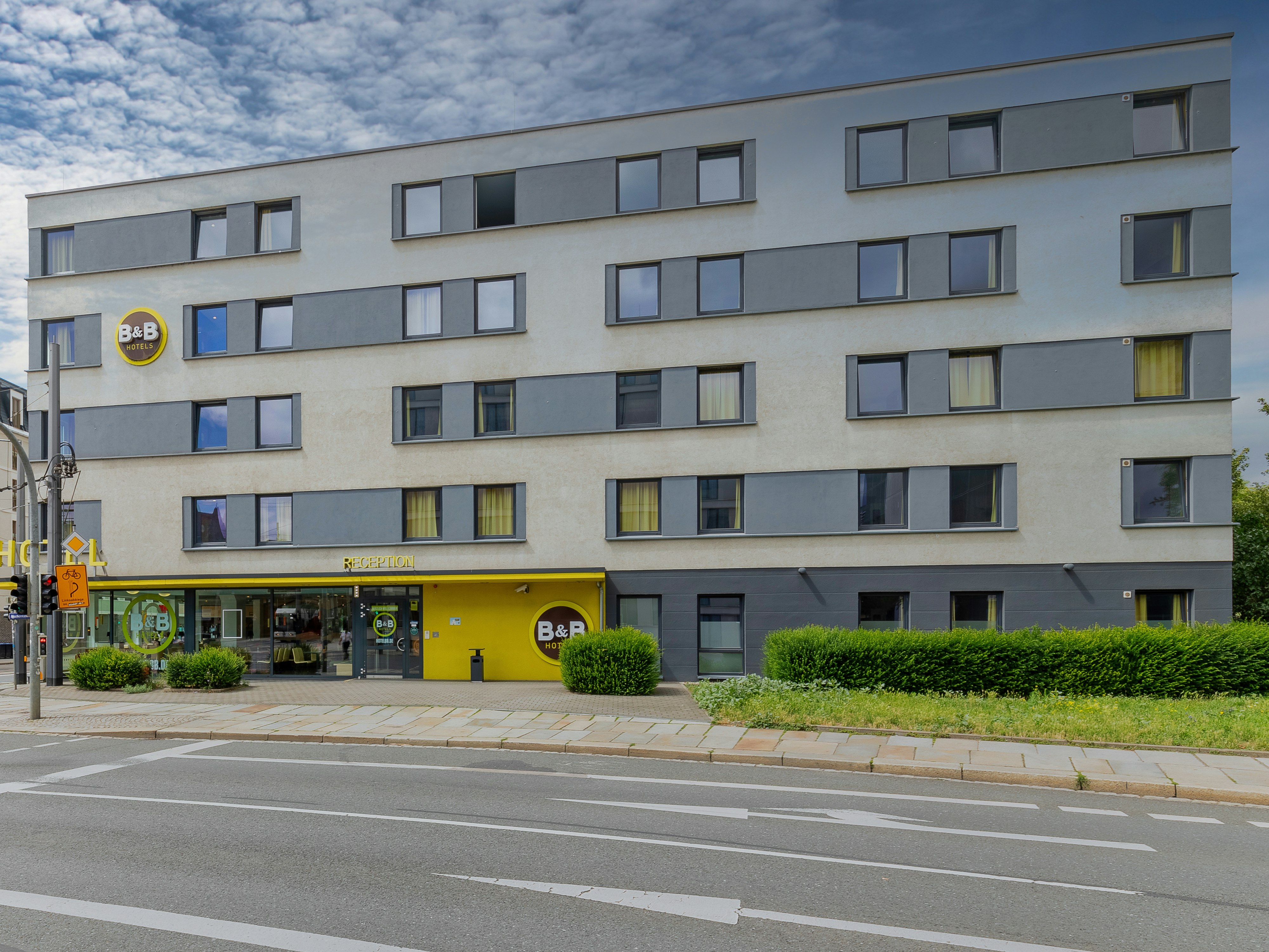 B&B HOTEL DRESDEN 2/51