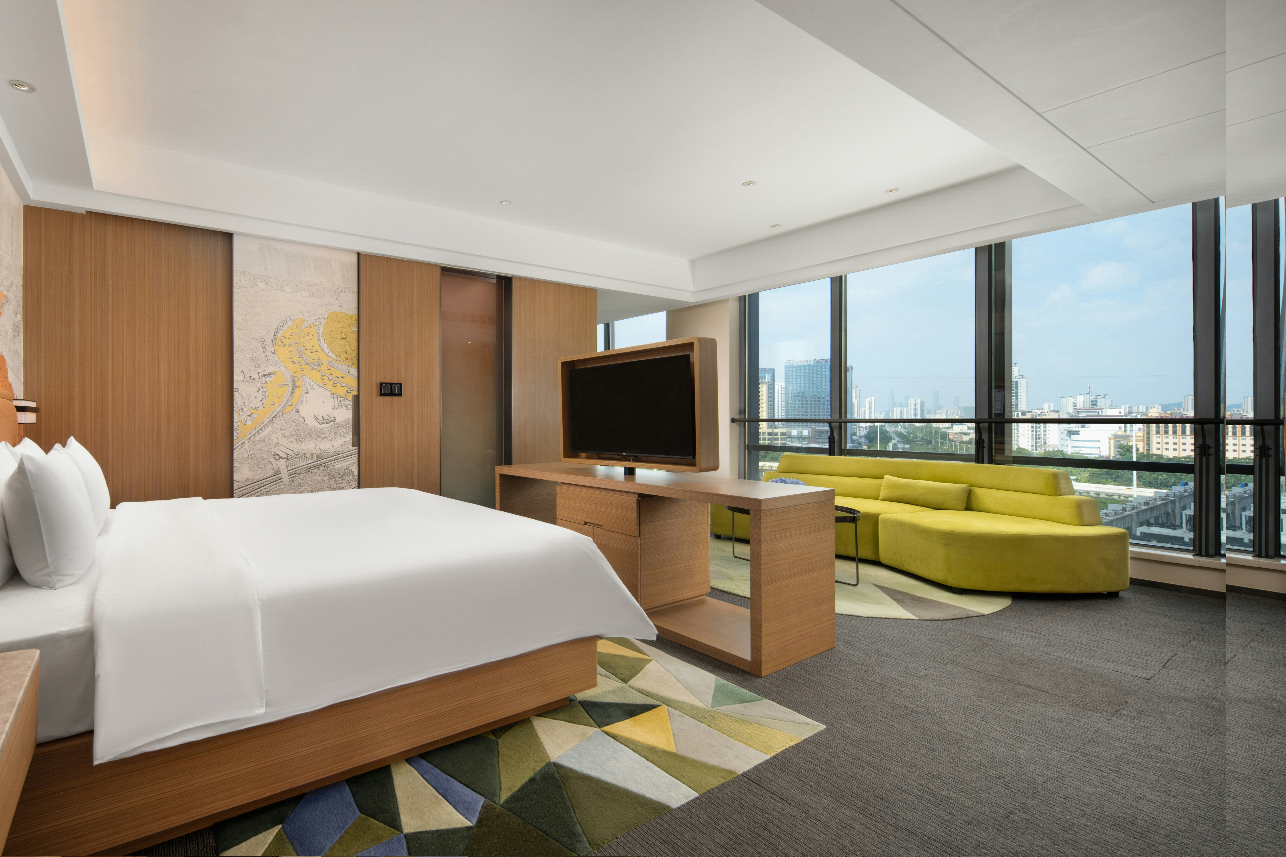 Hampton By Hilton Nanning Jiangnan 19/49