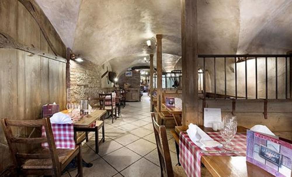 Auberge de Savoie 22/32