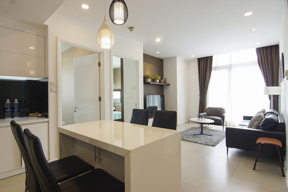 Luxury Ben Thanh Taa Apartments 68/78