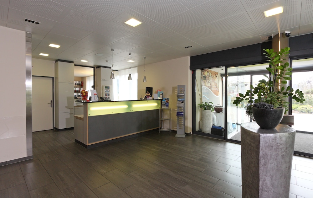 Aarau-West Swiss Quality Hotel 4/50
