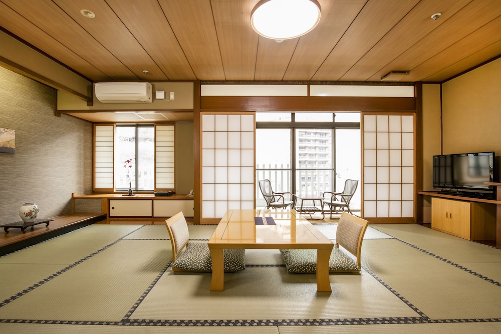 Kinugawa Onsen Hotel 25/50