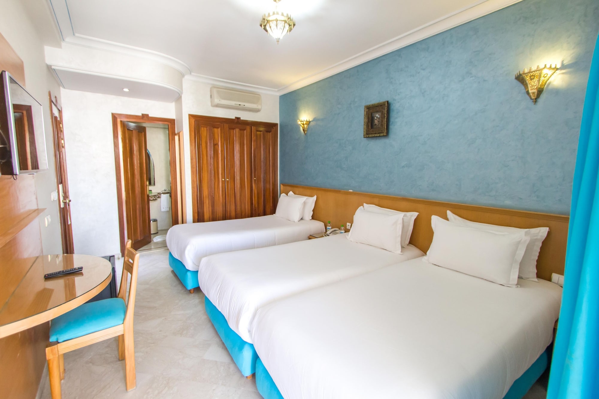 Room, Triple, 3 Beds